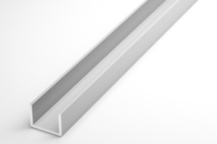 Швеллер Лука 15*20*15*1,5 Шв 08.2000.501л серебро