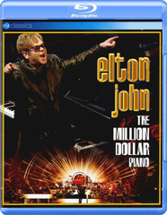Elton John / The Million Dollar Piano (Blu-ray)