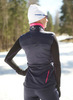 Женский лыжный жилет Nordski Motion BlueBerry/Pink