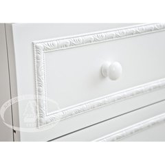 С 585 П Комод  с настилом (белый)