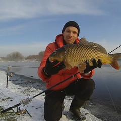 Самоподсекающая удочка Fishergoman 210 см