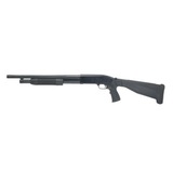 Пластиковый приклад на Mossberg, DLG Tactical