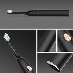 Электрическая зубная щетка Soocas X3 Black (Черная)