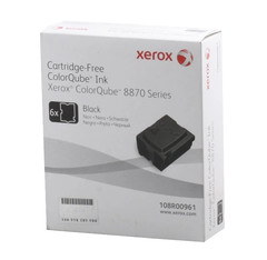 Оригинальный картридж Xerox 108R00961 черный