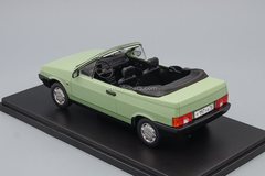 VAZ-2108 Natasha cabriolet light green 1:24 Legendary Soviet cars Hachette #63