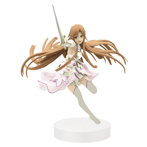 Фигурка SWORD ART ONLINE ALICIZATION Asuna The Goddess Of Creation Stacia BP16367P