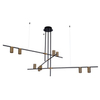 Люстра Divinare Tilda 1126/04 PL-9