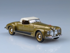 ZIS-101A Sport with awning 1:43 Nash Avtoprom