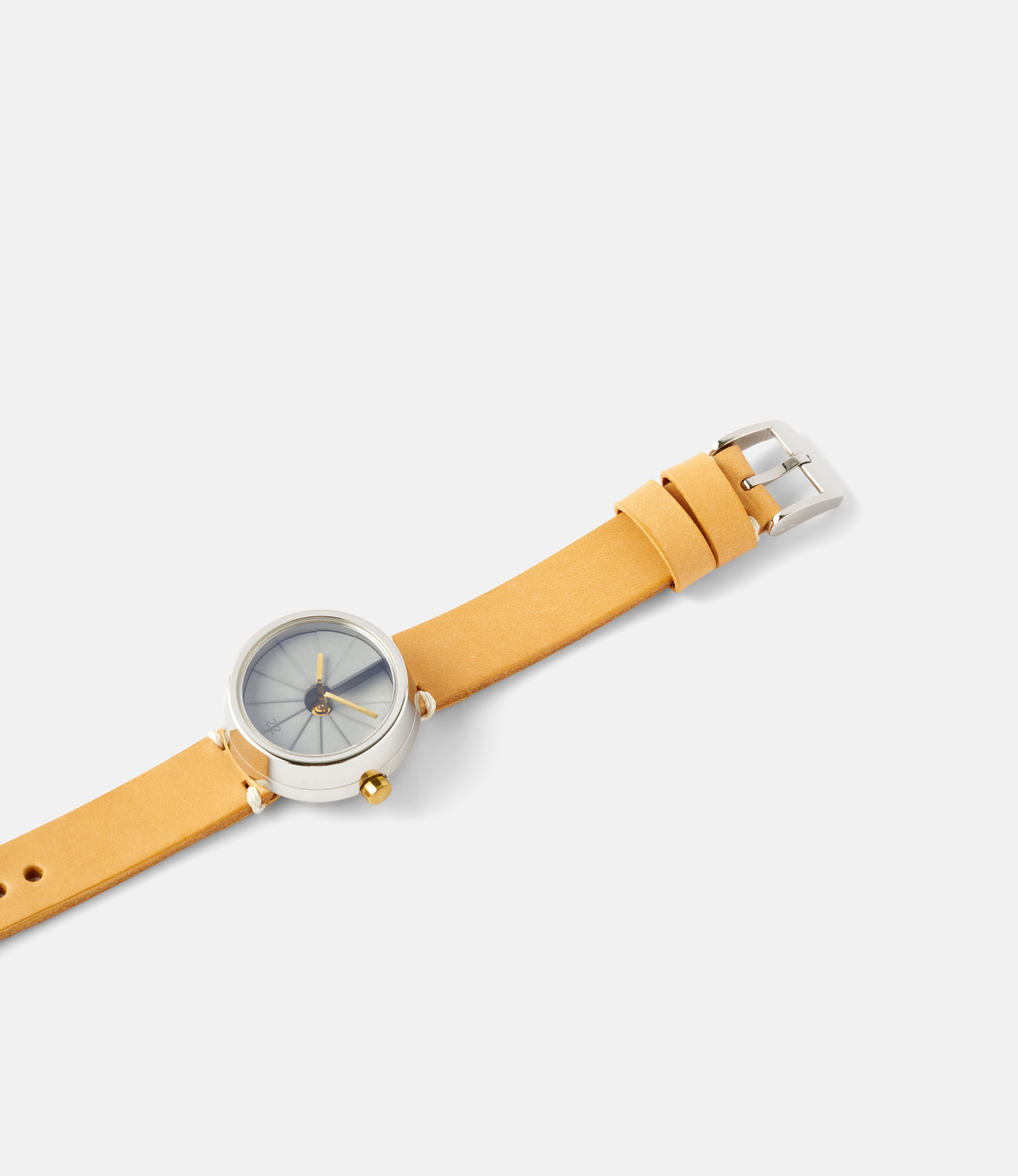 22 Studio 4D Watch Original — часы с бетонным циферблатом (30 мм)