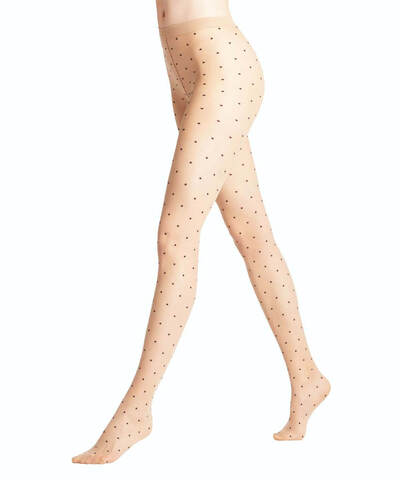 Колготки Dot 15 Bicolor Art. 40668 Falke