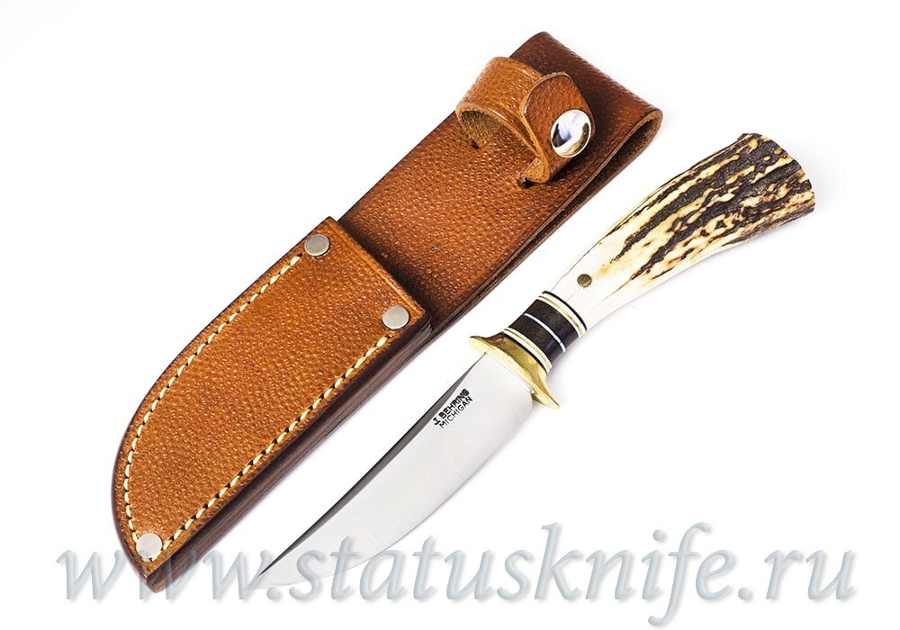 Нож Jim Behring Treeman Handmade knives