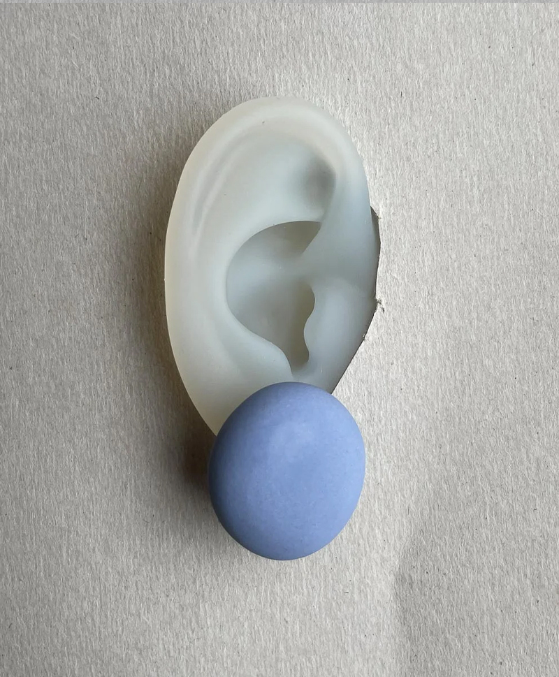 Серьги 