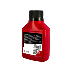 Масло DDE 2-тактное полусинтетическое, 100 мл, красное, стандарт API TС (909-273)