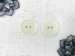 Пуговицы, d 2,8 см, айвори