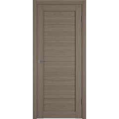Купить Межкомнатная дверь экошпон VFD Atum Pro 32 Brun Oak глухая