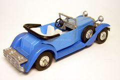 Stutz DV32 convertible open IA-1933 USSR remake 1:43