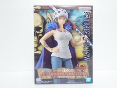 Фигурка Banpresto One Piece The Grandline Series Extra : Trafalgar Law (Change Ver.)