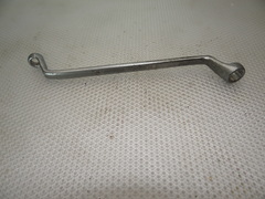 Ключ накидной коленчатый 2-х сторонний 8х10  CHROME VANADIUM