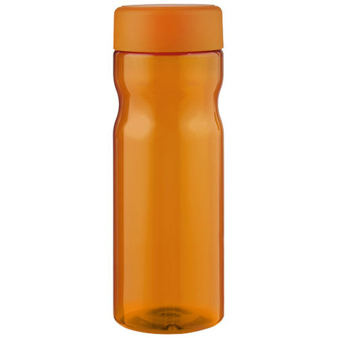 Бутылка с завинчивающейся крышкой для воды H2O Eco Base 650 ml