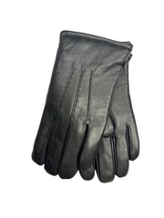 Перчатки. Мужские. Материал верха: Кожаные. Подклад: Мех.5 шт в упаковке.