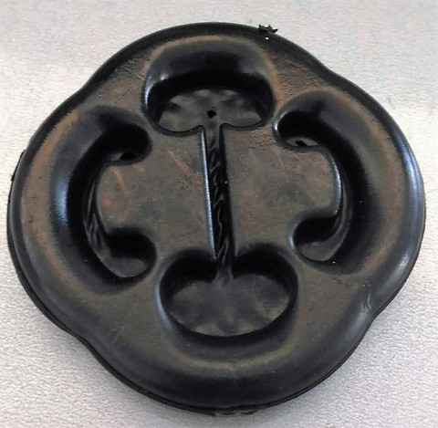 ПОДВЕСКА ГЛУШИТЕЛЯ ОКА, 08