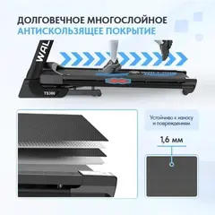 Беговая дорожка Wallaby TS300