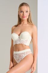 Бюстгальтер балконет пуш-ап LISCA EMINENCE 10379