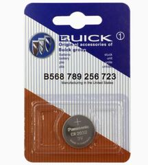 Элемент питания Panasonic CR2032 PK1 Buick