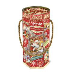 ПОЧТА ДЕДА МОРОЗА 500г ТУБА