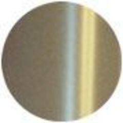 Фольга для ламинирования/фольгирования Crown Roll Leaf - одноцветная, №1 - серебро глянцевое. Рулон 210 мм х 30 м, (США).