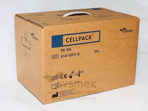 06905790001/83400116. Дилюент универсальный Cellpack 20л.Sysmex Corporation