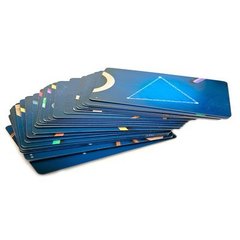 Набор настольных игр"Геометрика"