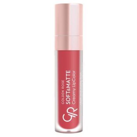 Golden Rose Помада SOFT&MATTE 119 Creamy LipColor
