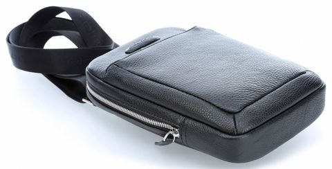 Сумка мужская Piquadro Modus, чёрный, кожа натуральная (CA3084MO/N)