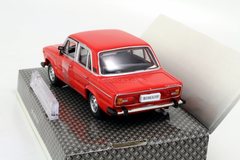 VAZ-2106 Lada red Autobahn Bauer Cararama 1:43