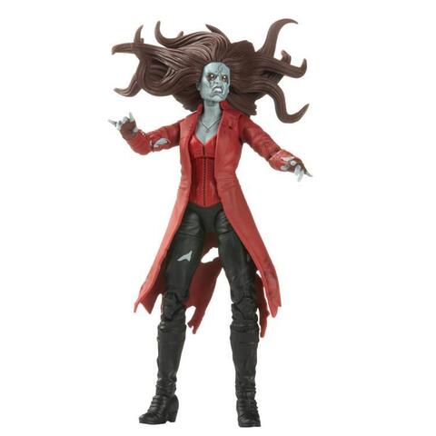 Фигурка Marvel Legends What if..? Zombie Scarlet Witch