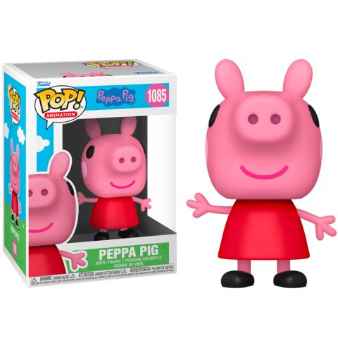 Фигурка Funko POP! Peppa Pig: Peppa Pig (1085)