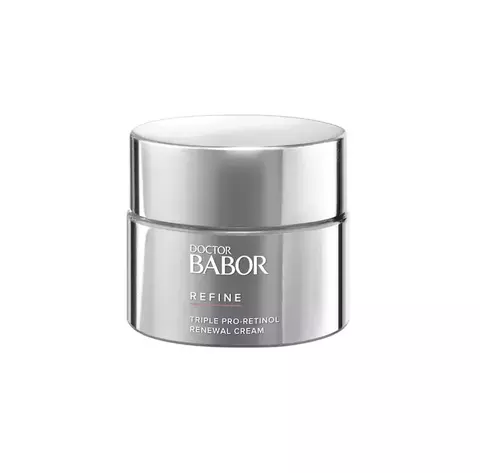 Крем для лица Babor Doctor Babor Refine Triple Pro-Retinol Renewal Cream 50 мл