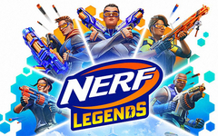 Nerf Legends (для ПК, цифровой код доступа)