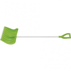 61482 Лопата полипропиленовая PROFI 500 х 335 мм с черенком