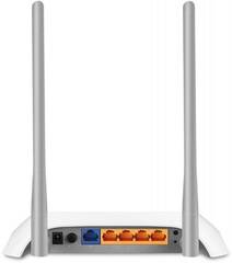 TP-Link  TL-WR842N N300 Многофункциональный Wi-Fi роутер с поддержкой 3G/4G