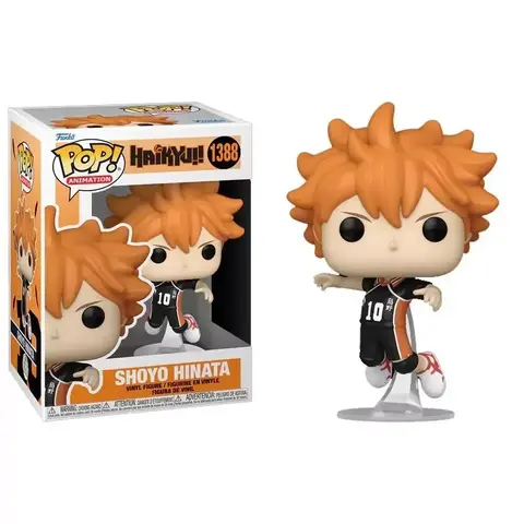Funko POP! Haikyu!: Shoyo Hinata (1388)