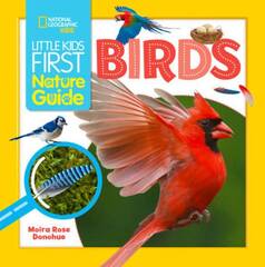 Birds - Little Kids First Nature Guide