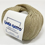 Пряжа Lana Gatto Merinocot 14630