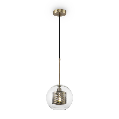 Подвесной светильник Freya Bogota FR8018PL-01BS