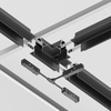 Комплектующие для трековой системы Maytoni Accessories for tracks gravity TRA004CWT-22B