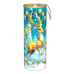 ЗОЛОТО И СEРEБРО 1300г ТУБА