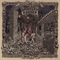 Deserted Fear / Kingdom Of Worms (CD)