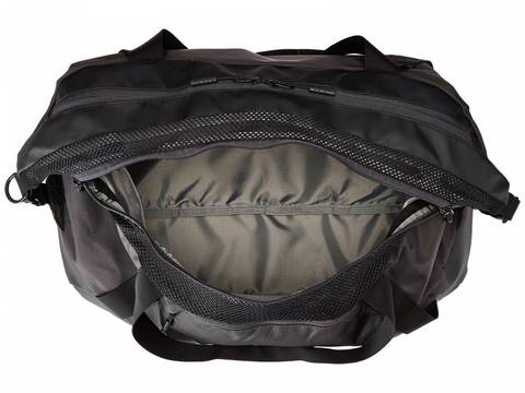 Картинка сумка спортивная The North Face Apex Gym Duffel M Asphltgr/blk - 2