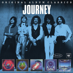 Journey / Original Album Classics (5CD)